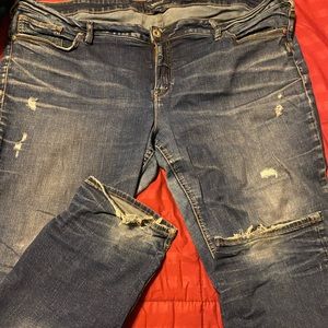 Women’s Plus Size Jeans